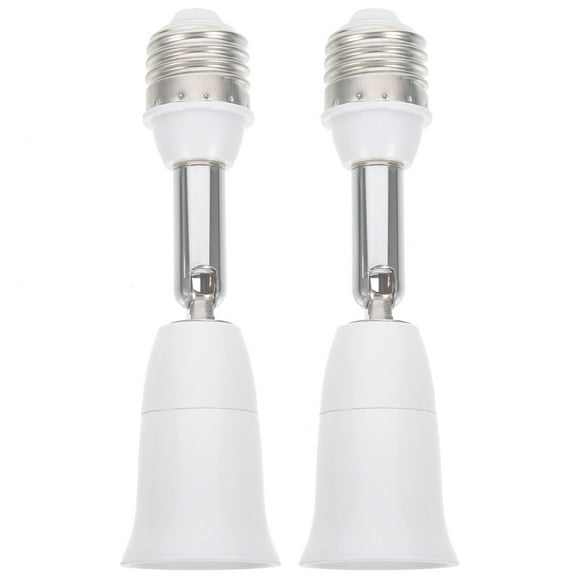 Light Bulb Extension Socket