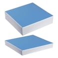 thumbnail image 4 of Alfombrilla para asiento, almohadilla trasera, portátil, antideslizante, para silla de comedor de bebé, almohadilla para asiento elevador de mesa Azul, 4 of 9