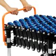 thumbnail image 5 of 6'2" to 24'8" Portable Flexible & Expandable Conveyor - Nylon Skate Wheels - 175 Lbs. Per Foot, 5 of 7