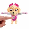 thumbnail image 3 of PAW Patrol Action Pack Pup & Badge Skye Action Figure, 3 of 4