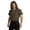 Green, variant on longantii Men's Vintage Shirts Short Sleeve Lace Up Hooded Tunic Regular Fit Renaissance Top Lightweight Medieval Pirate Cosplay Brown L