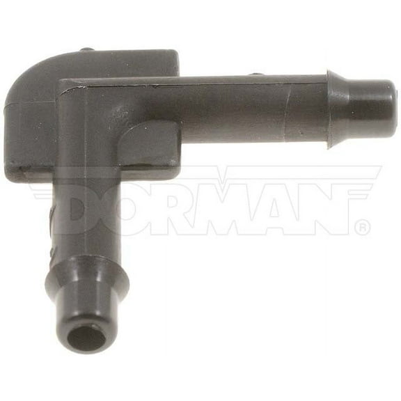 Dorman 47413 3/16 X 3/16 In. Soft Vacuum Tubing Elbow