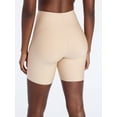 thumbnail image 3 of Joyspun Women's Seamless Butt Lift Padded Shaping Short, Sizes S-XXXL, 3 of 5