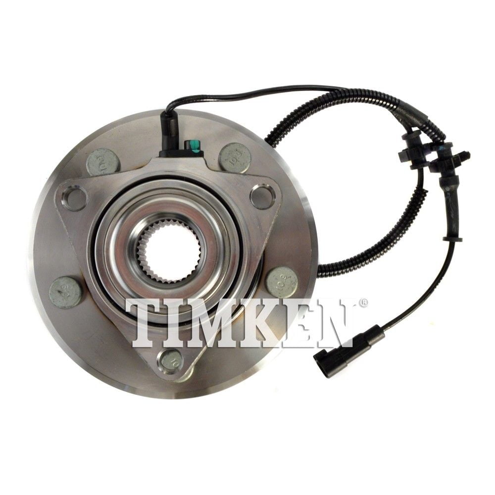 Timken Ha590515 Wheel Bearing And Hub Assembly