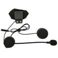 thumbnail image 2 of Casque Casque Bluetooth Moto 4.1+EDR CSR8635 Intercom Bluetooth Écouteurs de Moto, 2 of 7
