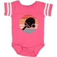 thumbnail image 3 of Inktastic Table Tennis Ping Pong Boys or Girls Baby Bodysuit, 3 of 5