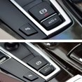 thumbnail image 4 of Parking brake button cover P for 5 6 X3 X4 F10 F11 F06 F12 F25 09-13 h, 4 of 5