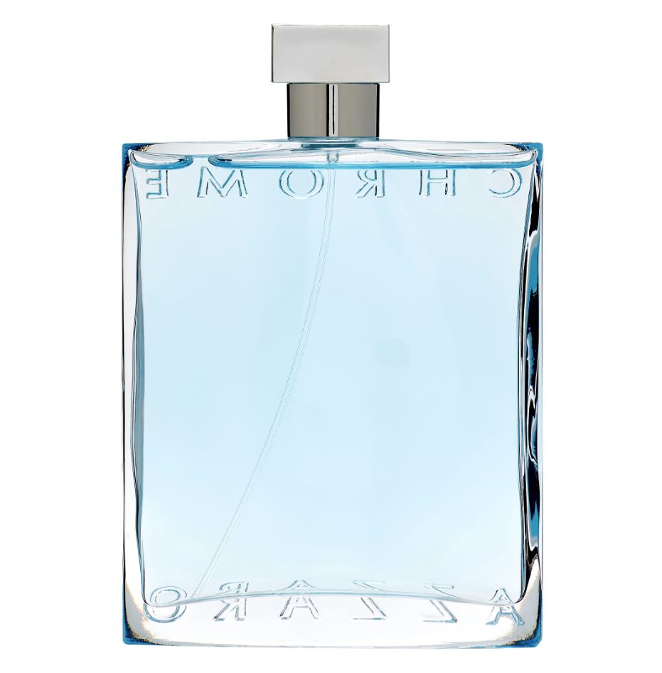 Azzaro Chrome Eau De Toilette For Men, 6.7 Oz photo 2