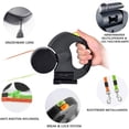 thumbnail image 2 of Double Dog Leash, retractable dog leash, tangle free 360 ​​°, 2 of 4
