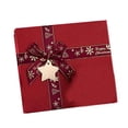thumbnail image 1 of Naiovety Caja de regalo La forma elegante y moderna de entregar amor puede exhibir regalos a la moda y elegante. Kits de decoración para fiestas Rojo 15*15*7cm, 1 of 6