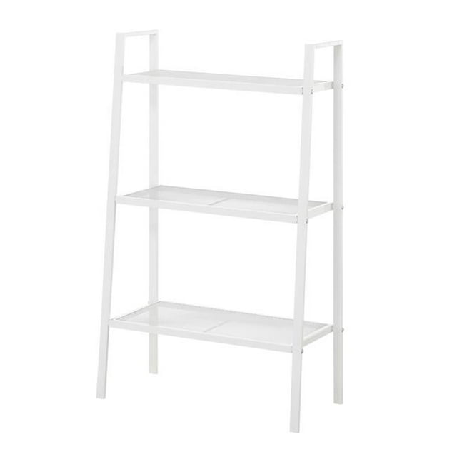 Convenience Concepts 168030W Designs2Go Support de Plante en Métal à 3 Niveaux, Blanc