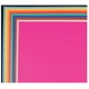 Photo 1 of School Smart Railroad Board, 22 X 28 in, 4-Ply Thickness, Assorted Color, Pack of 25