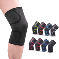 GOUNOD Knee Compression Sleeve for Men & Women,Knee Brace for Pain Relief