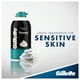 thumbnail image 2 of Crema de afeitar Gillette Foamy Sensitive Skin 325 ml (paquete de 12), 2 of 8