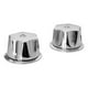 thumbnail image 1 of Juego de Manerales Hidroflud Color Plateado Acabado Cromado con Chapeton Material Zinc Griferia Convencional, 1 of 1