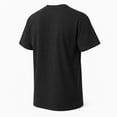 thumbnail image 5 of Black Cat Yellow Eyes Graphic T-Shirt, Unisex Classic Fit Cotton Tee, 5 of 9