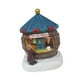 thumbnail image 5 of Figura decorativa de casa de pueblo de Navidad, escultura, estatua decorativa, decoración navideña, decoración de mesa navideña para sala de estar, fi Tienda de bebidas, 5 of 8