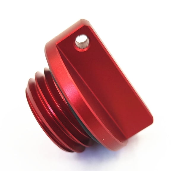 Motorcycles Engine Oil Filler Cap For Yamaha R1 R3 R6 FZ1 FZ6/R FZ07 FZ8 FJR1300 MT01 MT07 YFM600 FZR FZS TDM XVS650 TZ250 Red