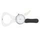thumbnail image 4 of Calibrador de medida de grasa corporal calibrador de pliegue cutáneo Fitness para el hogar ANGGREK Otros, 4 of 8