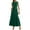 Green, variant on Summer Maxi Dresses for Women Sleeveless A Line Flowy Long Casual Sundress Wedding Guest Fashion Clothing