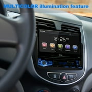BOSS Audio Systems BV9976B Car DVD Player, Bluetooth, 7” Touchscreen, DVD, USB
