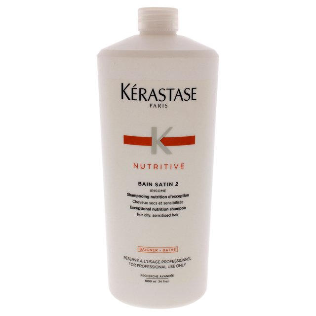 Kerastase Champú Champú Nutritive Bain Satin 2 34 oz Kerastase Kerastase Shampoo 34 oz