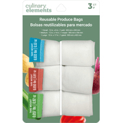 Culinery Produce Bag 3 Count