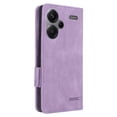 thumbnail image 3 of For Xiaomi Redmi Note 13 Pro+ 5G Magnetic Clasp Leather Phone Case(Purple),iPhone 14 Pro Max, 3 of 6