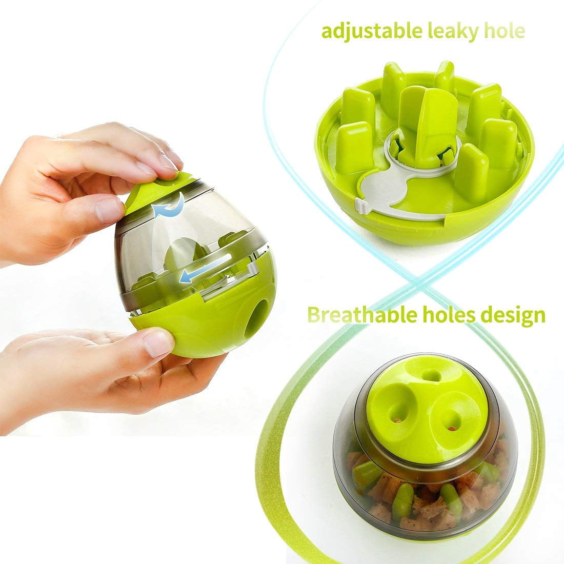Tail Toys Genius Feeder