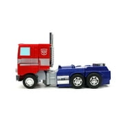 Transformers Optimus Prime Converting RC Radio Control Vehicle