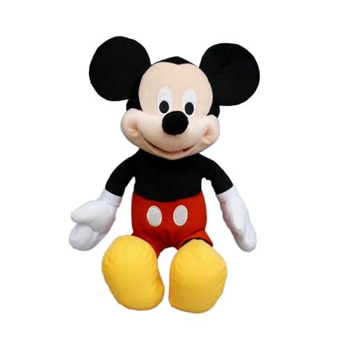 mickey mouse plush walmart