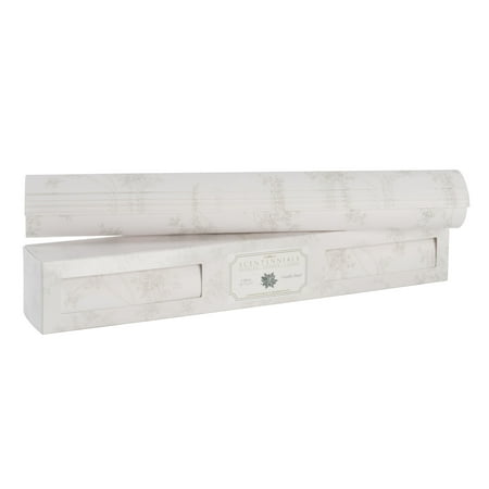 Scented Drawer Liner Vanilla Scentennials VANILLA PEARL (12 SHEETS) Scented Fragrant Shelf & Drawer Liners 16.5