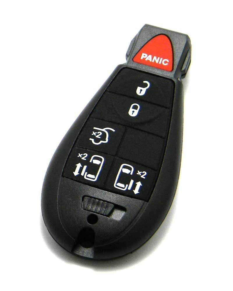 OEM Electronic Chrysler Town & Country 6Button FOBIK Key Fob Remote