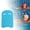 A - 44cm, variant on Swim Float Thickened Swimming Float Board for Kids Adults Beginner Training Aid Water Gear for Swimming Learning Balance Support and Pool Practice Kickboard D - 44cm