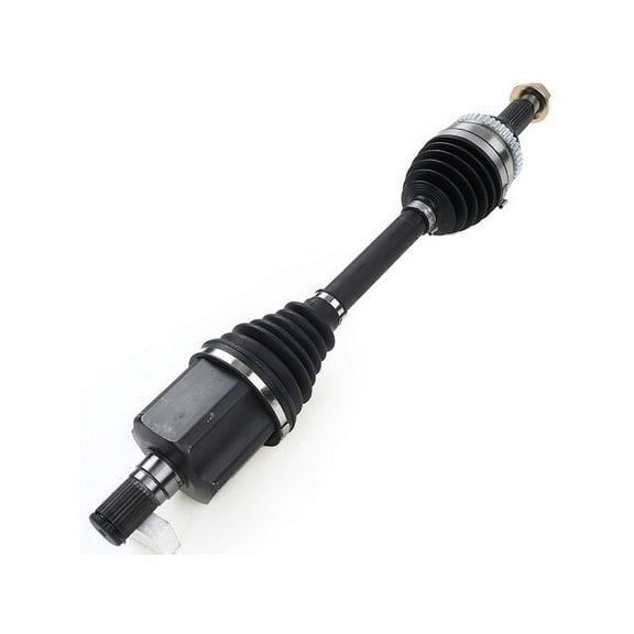 Front Left CV Axle Assembly 1 - Compatible with 2007 - 2015 Mazda CX-9 2008 2009 2010 2011 2012 2013 2014