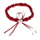 thumbnail image 5 of 1 Par De Encaje Nupcial De Liga De La Pierna Liga De Nupcial Establece Suministros Vino rojo Soledad Liga nupcial del cordón de la boda, 5 of 9