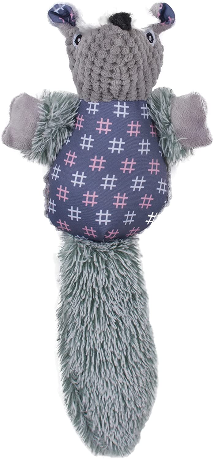 badger dog toy