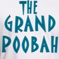 thumbnail image 3 of CafePress - Grand Poobah Fitted T Shirt - Fitted T-Shirt, Vintage Fit Soft Cotton Tee, 3 of 4