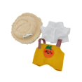 thumbnail image 3 of Ropa de peluche Para muñecas de 15 cm y 17 cm CUTICAT elegante accesorios Para fotos de bricolaje, 3 of 7