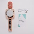 thumbnail image 2 of EIMELI Mini Haut-Parleur Bluetooth avec Microphone Portable Sans Fil pour Discours Fête No.1, 2 of 8