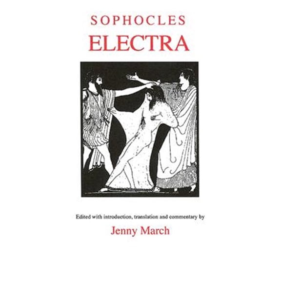 Pre-Owned Aris and Phillips Classical Texts Sophocles: Electra, (Paperback)