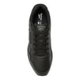 thumbnail image 3 of Mens Reebok REEBOK GLIDE WIDE 4E Shoe Size: 11 Cblack - Purgry - Cblack Fashion Sneakers, 3 of 5