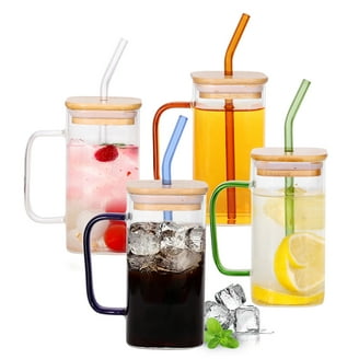 6 tumblers 6-Piece Motivation Color-Changing Cup Set
