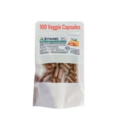 Natural Inflamm. Support Blend w/Turmeric, Ginger, Cloves & More, 500mg, 100 Veggie Capsules