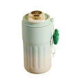 thumbnail image 1 of Cateissary Taza inodoro de acero inoxidable con efecto de sellado para botellas de vacío, termo taza térmica Juegos de servir café y té tipo+2, 1 of 6