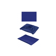 thumbnail image 1 of Juego De Sabanas Matrimonial Egipcian Premium 2,800 Hilos AZUL REY Navy, 1 of 4