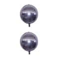 thumbnail image 4 of sweethay Globos de cumpleaños, película de aluminio, tamaño grande, superficie lisa, peso ligero, globo para casa, accesorios para fotos, Type3 NO3, 4 of 6