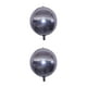 thumbnail image 1 of Wosthever Globos de cumpleaños, película de aluminio, superficie lisa, casa, globo, decoración de habitación, Kit, arreglo de ambiente, accesorios para Type6 NO6 Wosthever CBP383154, 1 of 6