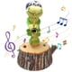 thumbnail image 1 of Juguete De Oruga De Peluche, Juguete De Peluche Eléctrico, Muñeca Duradera, Juguetes Educativos Para La Primera Infancia Vogacara FN006805-01, 1 of 6