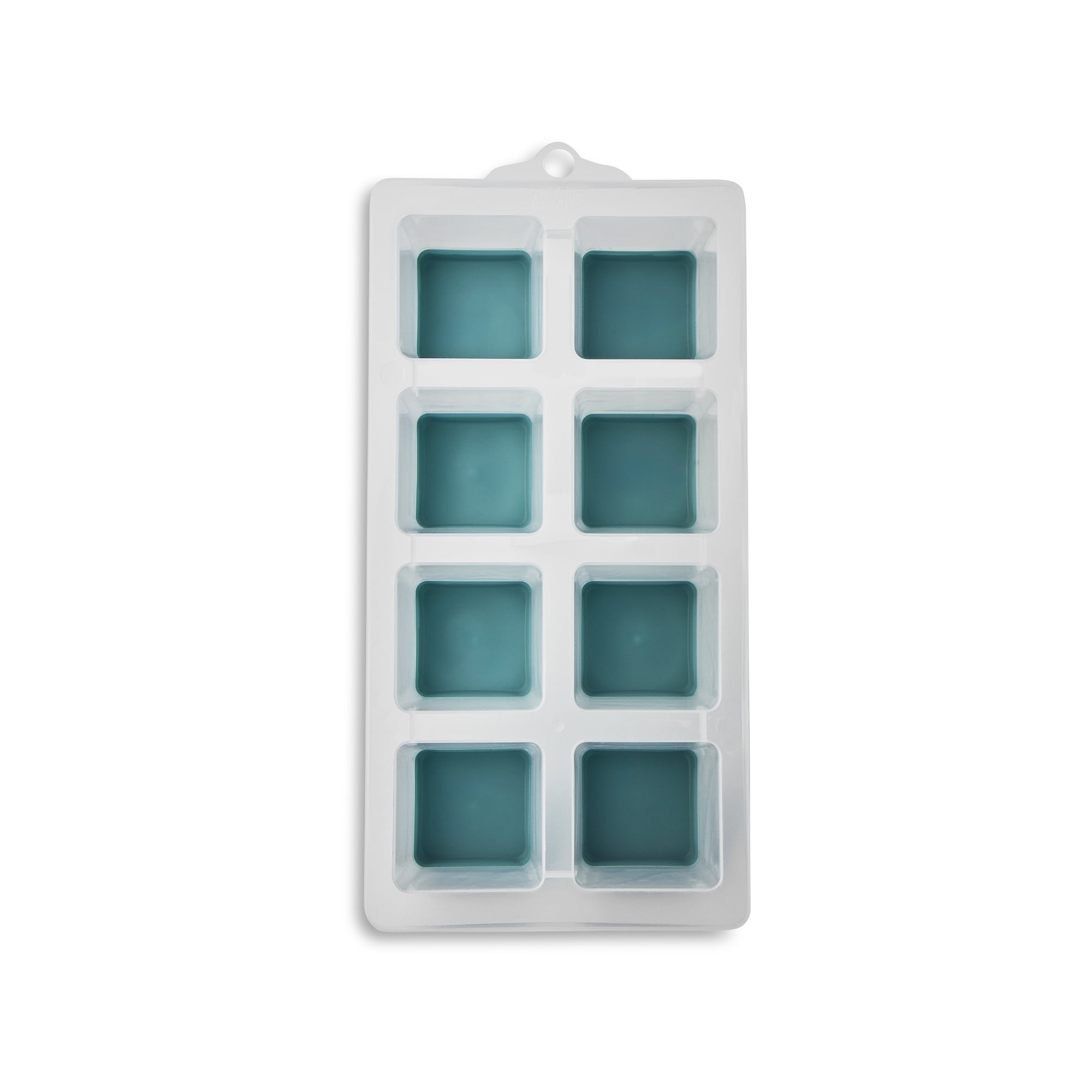 (2 pack) Thyme & Table 2-Piece Jumbo Pop-Out Ice Tray Set